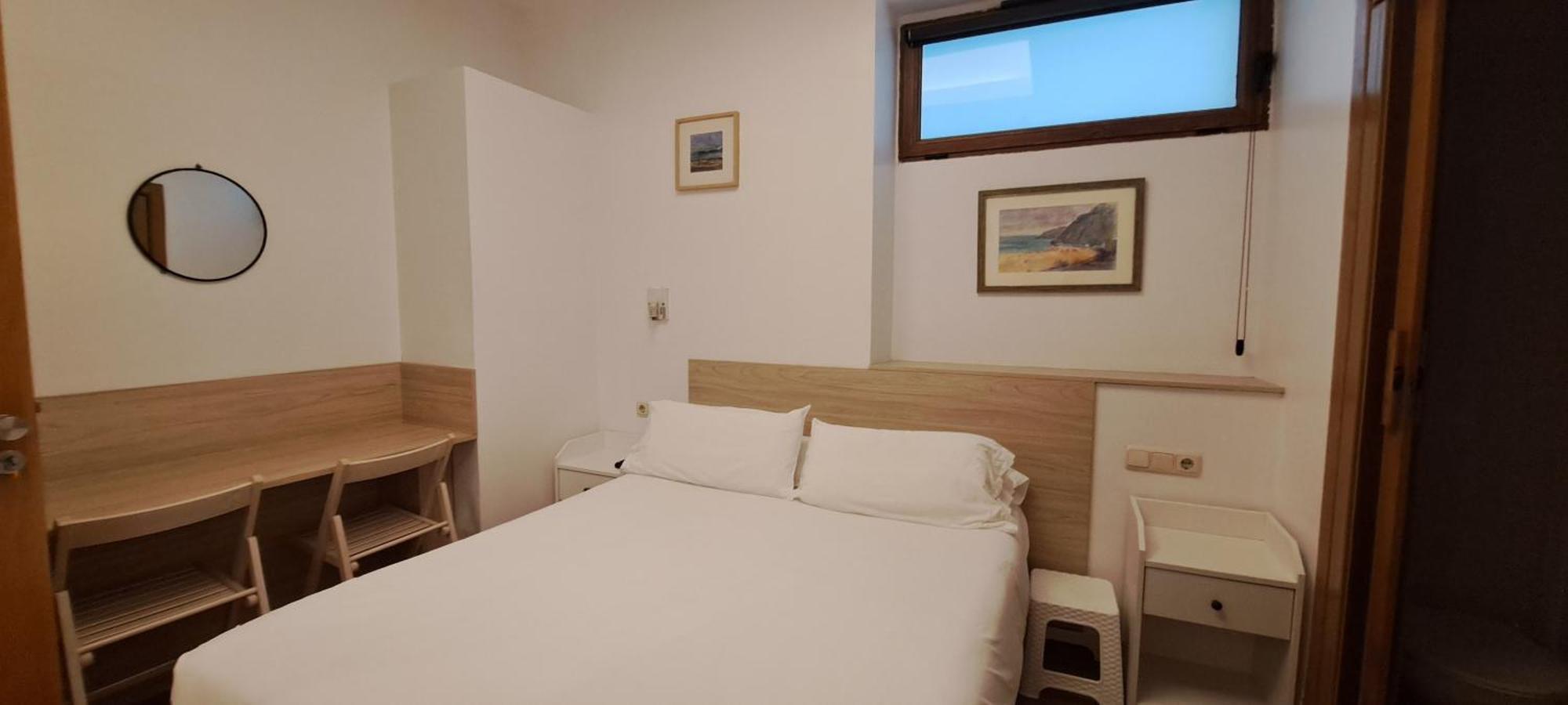 Pension Atxiki San Sebastián Rum bild