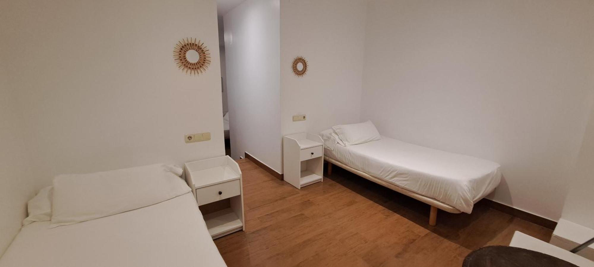 Pension Atxiki San Sebastián Rum bild