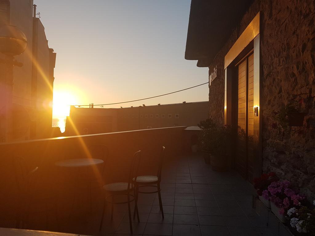 Pension Atxiki San Sebastián Exteriör bild