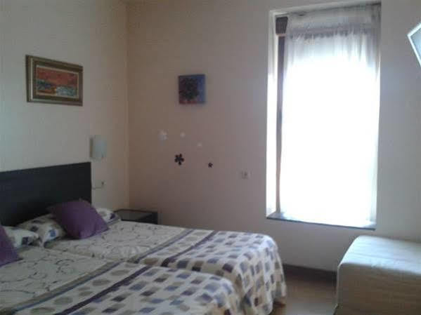 Pension Atxiki San Sebastián Exteriör bild